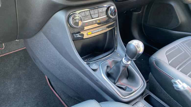 Ford Puma 1.0 EcoBoost Hybrid mHEV 155 ST-Line X 5dr Petrol Hatchback